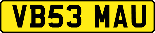 VB53MAU