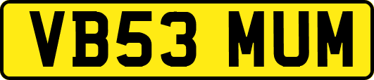 VB53MUM