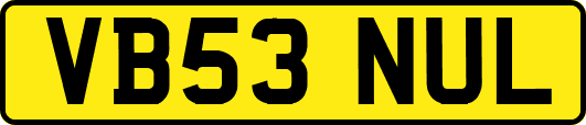 VB53NUL