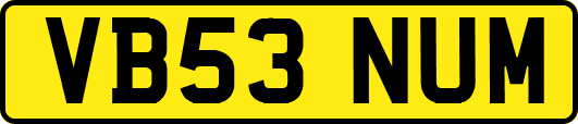 VB53NUM