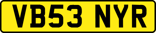 VB53NYR