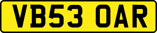VB53OAR