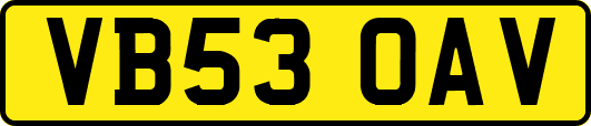 VB53OAV
