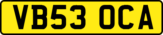 VB53OCA