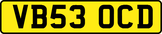 VB53OCD