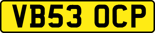 VB53OCP