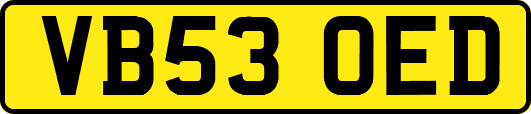 VB53OED