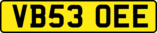 VB53OEE