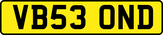 VB53OND