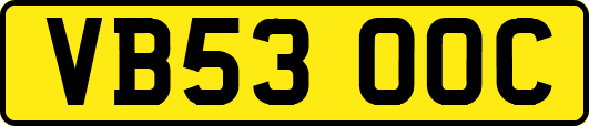 VB53OOC