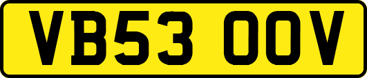 VB53OOV