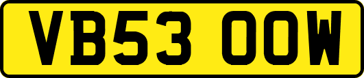 VB53OOW