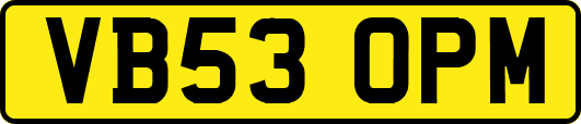 VB53OPM