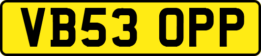 VB53OPP