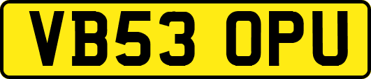 VB53OPU