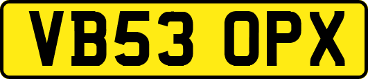 VB53OPX
