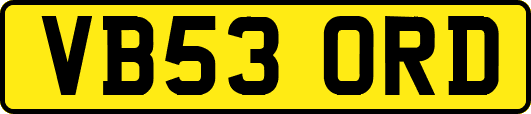 VB53ORD