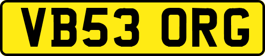 VB53ORG