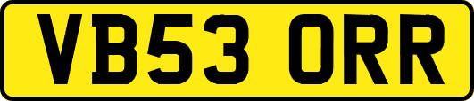 VB53ORR