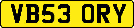 VB53ORY