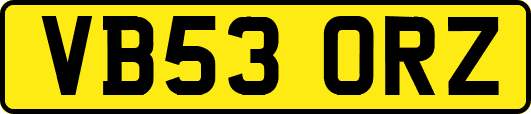 VB53ORZ