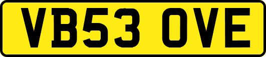 VB53OVE