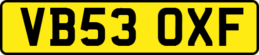 VB53OXF