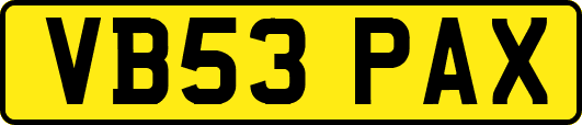 VB53PAX
