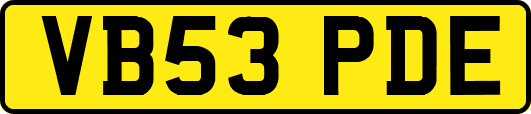 VB53PDE