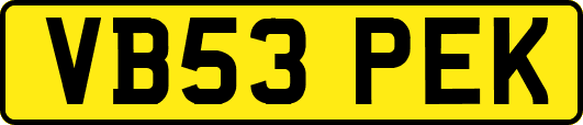 VB53PEK