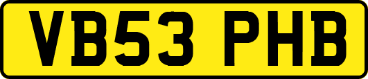 VB53PHB