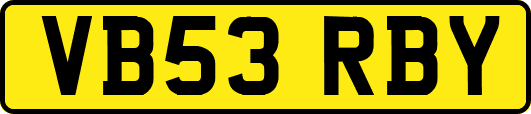 VB53RBY