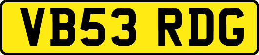 VB53RDG
