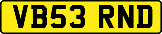 VB53RND