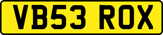 VB53ROX