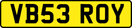 VB53ROY