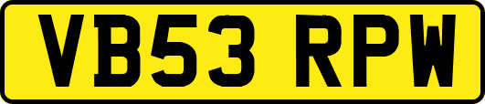VB53RPW