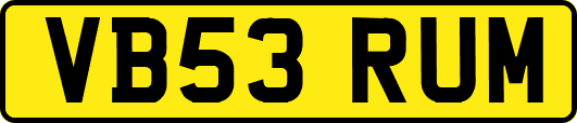 VB53RUM