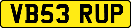 VB53RUP