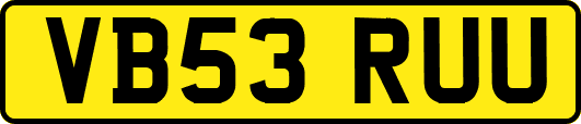 VB53RUU