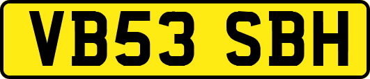 VB53SBH