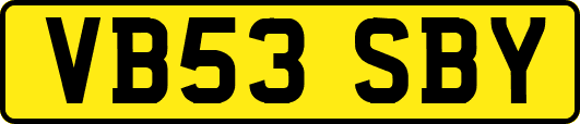VB53SBY