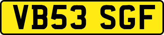 VB53SGF