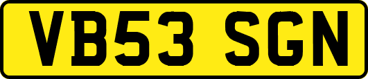 VB53SGN