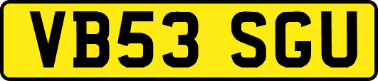 VB53SGU