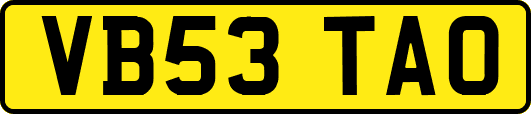 VB53TAO