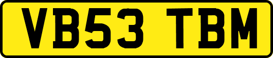 VB53TBM