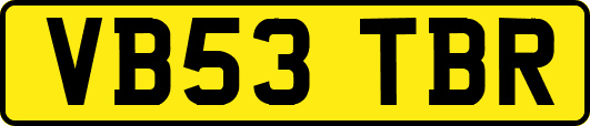 VB53TBR
