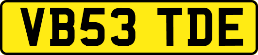 VB53TDE