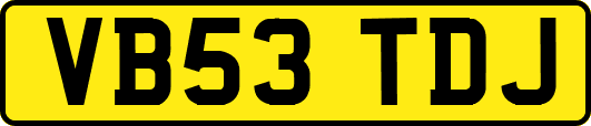 VB53TDJ